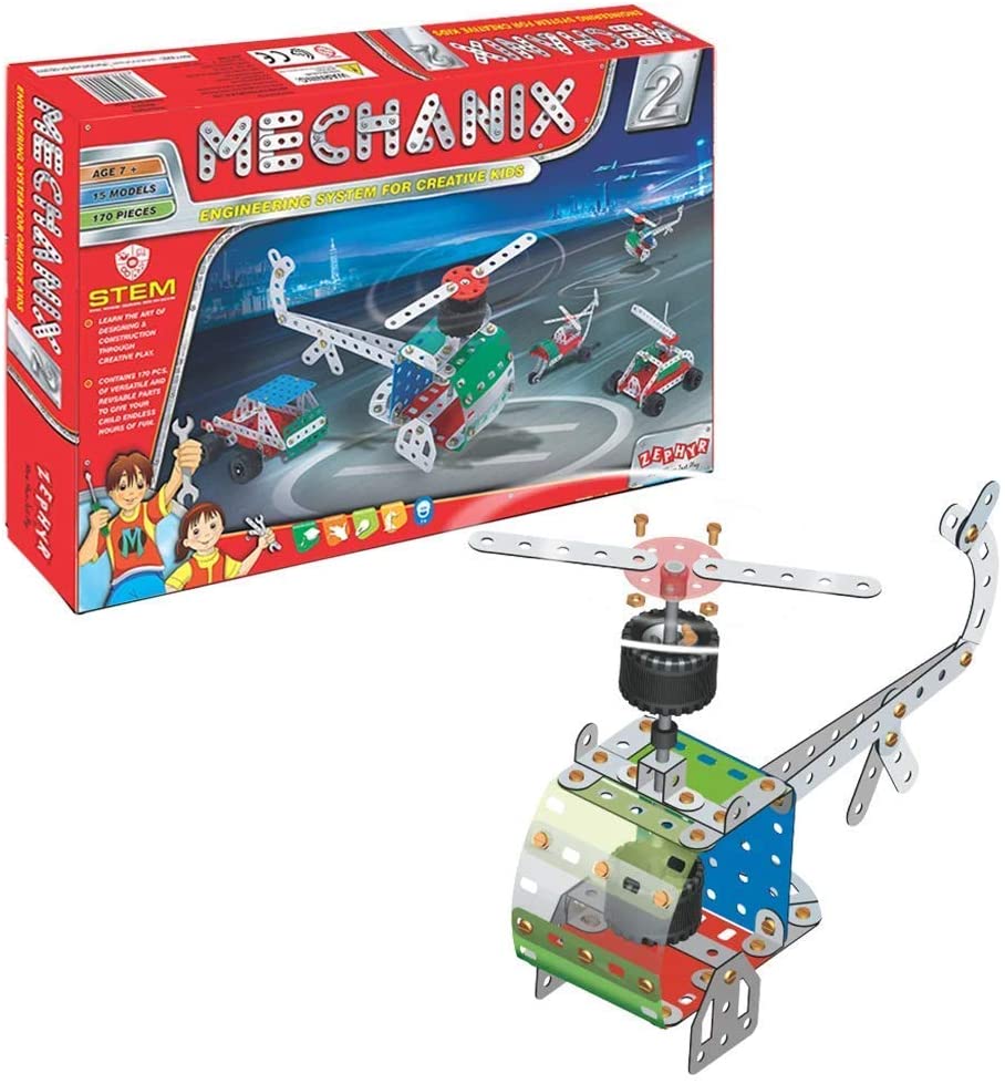 Zephyr - Mechanix 2